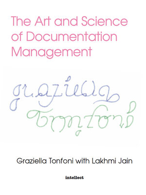 cover image of The Art and Science of Documentation Management